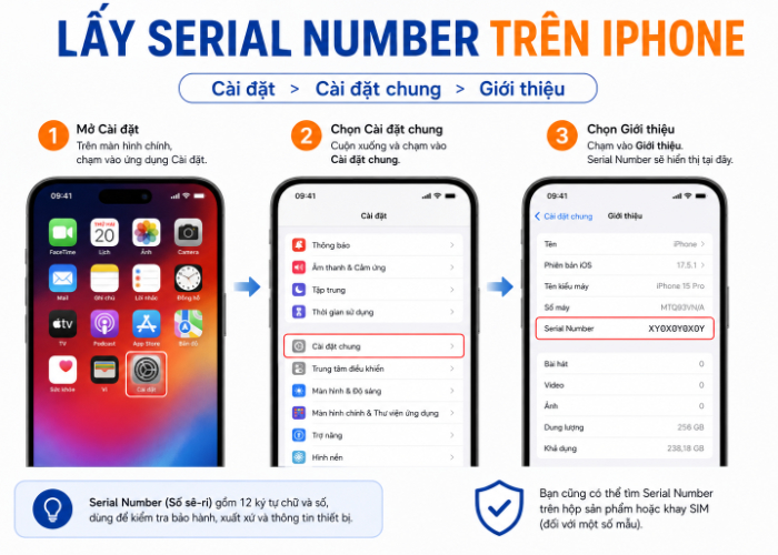 check ngày kích hoạt iphone