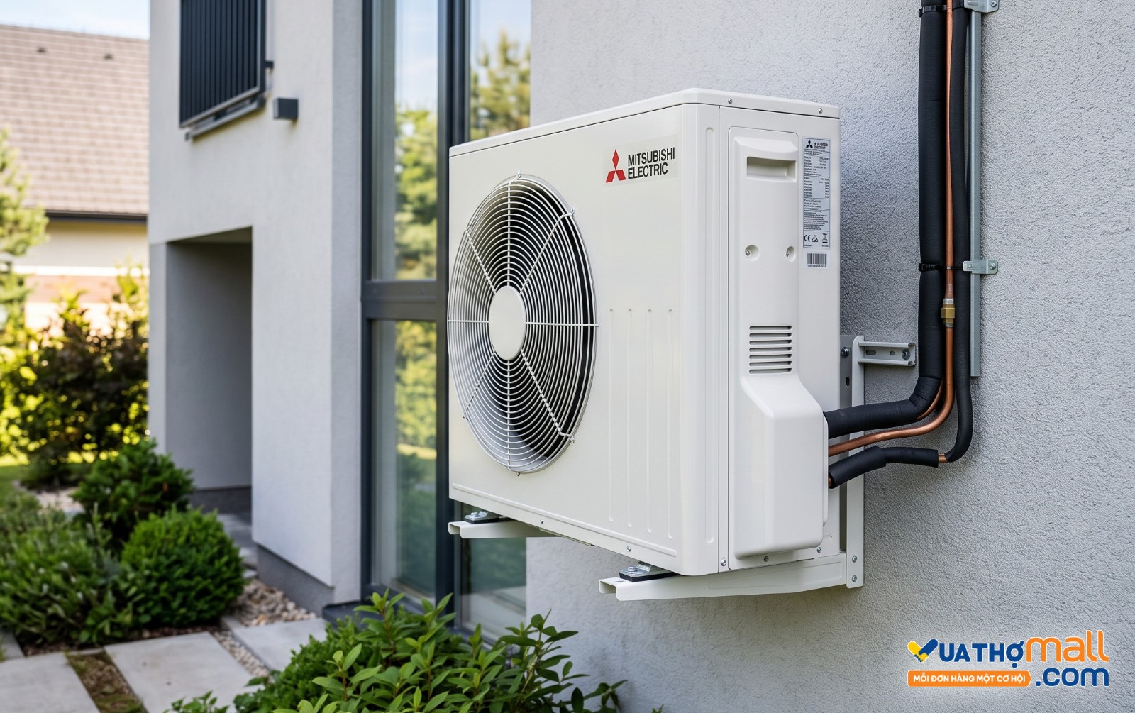 Cục nóng điều hòa là gì? Thay cục nóng máy lạnh giá bao nhiêu?