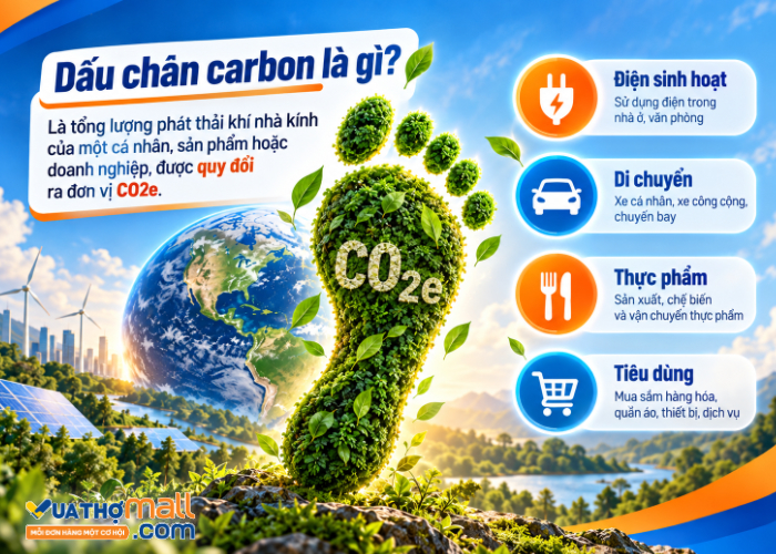 carbon footprint