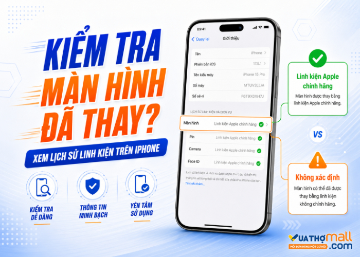 cách kiểm tra màn hình iphone