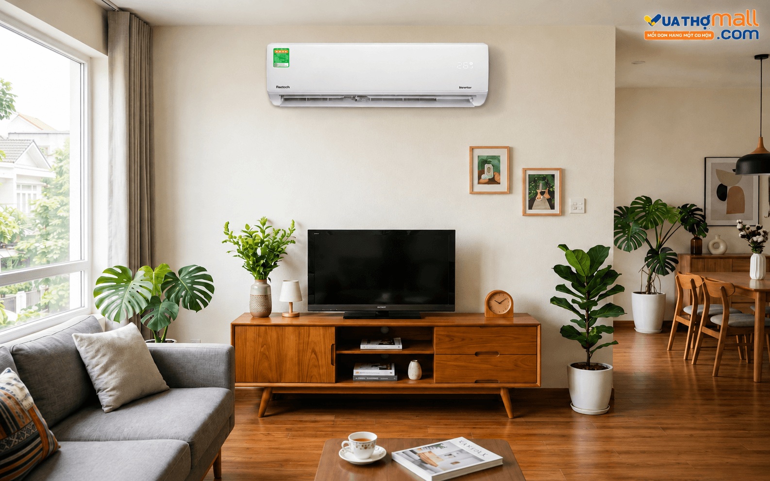 Thương hiệu máy lạnh Reetech của nước nào, có tốt không?