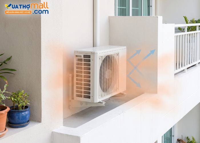 lỗi f95 máy lạnh panasonic