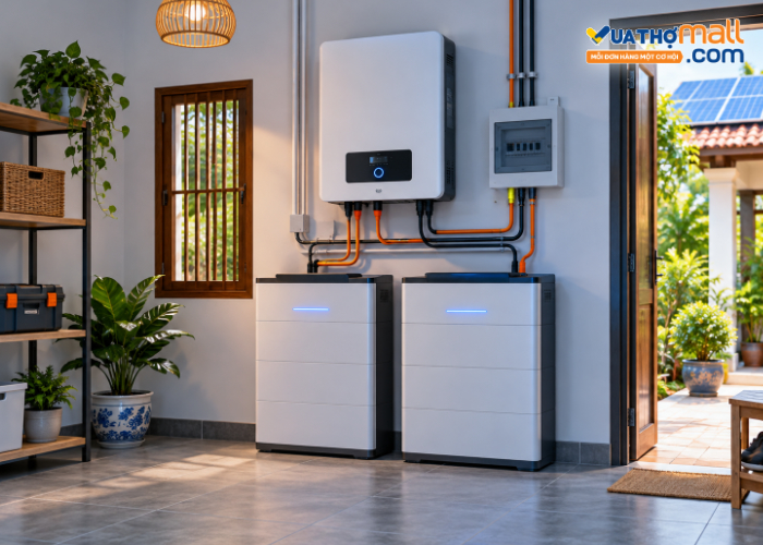 lắp điện năng lượng mặt trời evn