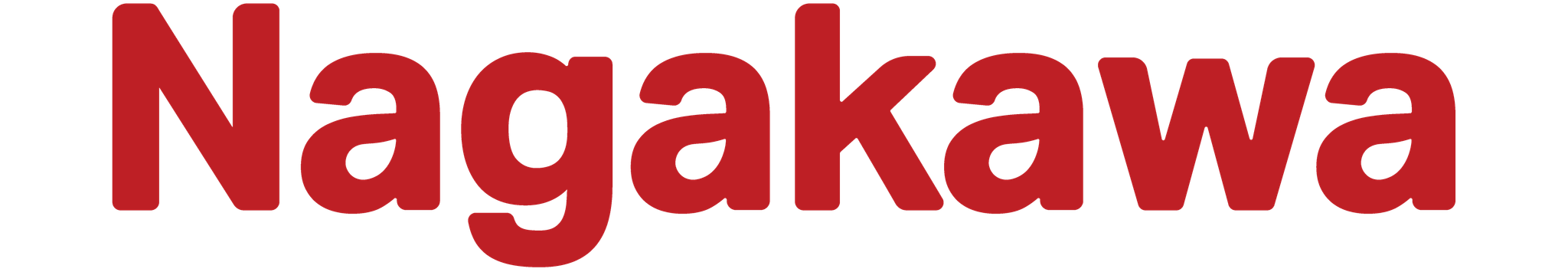 nagakawa logo