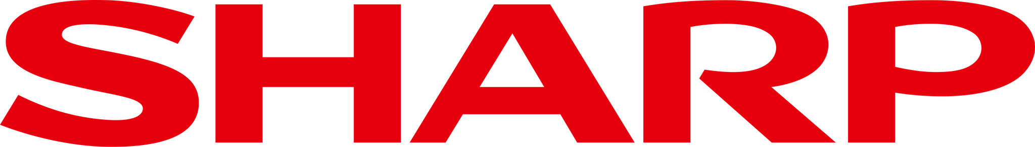 sharp logo