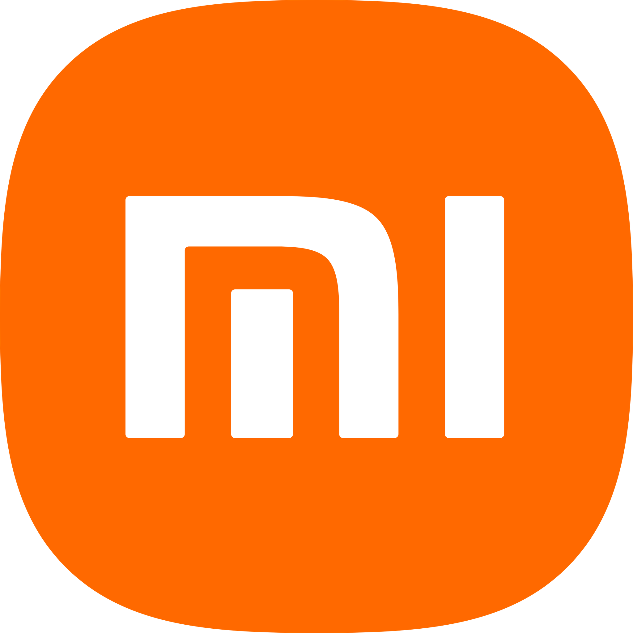 xiaomi logo