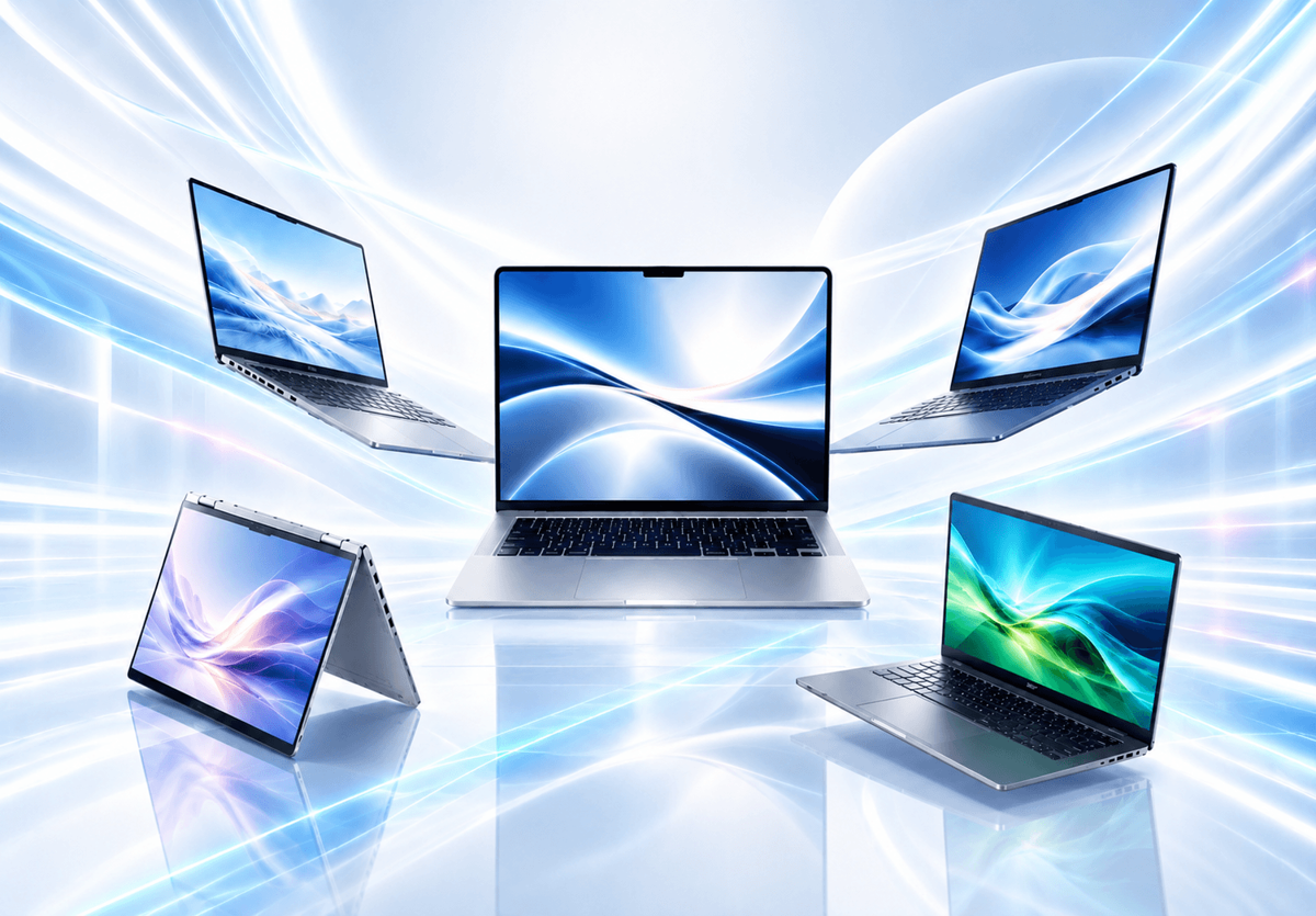Laptop