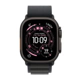 Watch Ultra 3 GPS + Cellular 49mm viền Titanium dây Alpine - Titan đen - ảnh 2