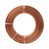 Ống Đồng Đơn MetTube Phi 12 Cuộn 15m D12.7x0.7mm - ảnh 2