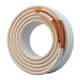 Ống Đồng LHCT 10/16 Thái Lan Cuộn 15m Luồn Gen Cách Nhiệt - ảnh 1