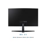 Màn hình Samsung 27 inch LS27D366GAEXXV - ảnh 3