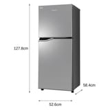 170 lít - Ngăn đá trên - Inverter NR-BA190PPVN - ảnh 3