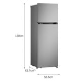 266 lít - Ngăn đá trên - Inverter LTB26SVM - ảnh 3