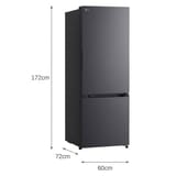 335 lít - Ngăn đá dưới - Inverter LBB33BLM - ảnh 3