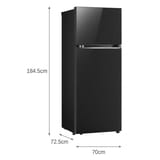 461 lít - Ngăn đá trên - Inverter LTB46BLG - ảnh 3