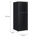 215 lít - Ngăn đá trên - Inverter SJ-X215V-DG - ảnh 3
