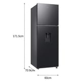345 lít - Ngăn đá trên - Inverter RT35CG5544B1SV - ảnh 3