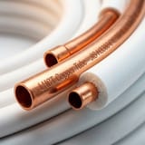 Ống Đồng LHCT 10/16 Thái Lan Cuộn 15m Luồn Gen Cách Nhiệt - ảnh 3