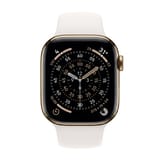Watch Series 11 GPS + Cellular 42mm viền Titanium dây thể thao - Titan vàng - ảnh 2