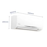 Combo Multi Inverter 3 HP MKC70SVMV/CTKC35RVMV+CTKC50SVMV - ảnh 4
