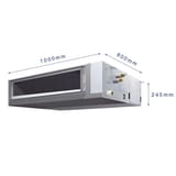 Dàn lạnh Multi Inverter 2 HP FMA50RVMV9 - ảnh 2