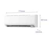 Treo tường Inverter 1 HP FTKB25ZVMV/RKB25ZVMV - ảnh 2