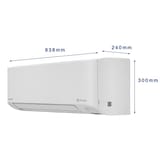Treo tường Inverter 1.5 HP FTKY35ZVMV/RKY35ZVMV - ảnh 2