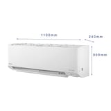Treo tường Inverter 3 HP FTKZ71VVMV/RKZ71VVMV - ảnh 2