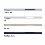 MacBook Air 13 inch M5 10CPU/10GPU 24GB/1TB - ảnh 4
