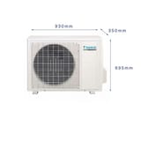 Dàn nóng Multi Inverter 4 HP (chưa bao gồm Dàn Lạnh) 4MKM80RVMV - ảnh 3