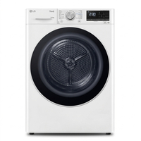Máy sấy bơm nhiệt LG 10.5 kg DVHP50W - Máy sấy bơm nhiệt LG Dual Inverter 10.5 kg DVHP50W - ảnh 1