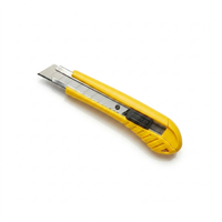 Dao Rọc Giấy Stanley 10-280 18mm - Dao Rọc Giấy Stanley 10-280 18mm - ảnh 1