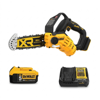 Máy Cưa Xích Pin DEWALT DCCS623BP1 20V Max Lam 8 Inch - Máy Cưa Xích Pin DEWALT DCCS623BP1 20V Max Lam 8 Inch - ảnh 1