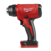 Máy Thổi Hơi Nóng Milwaukee M18 BHG-0 Bare 18V - Máy Thổi Hơi Nóng Milwaukee M18 BHG-0 Bare 18V - ảnh 1