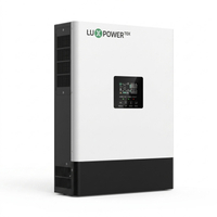 3.6kW - Biến tần Hybrid LuxPower GETA-LB-EU - Biến tần Hybrid LuxPower 3.6kW 1 pha áp thấp GETA-LB-EU - ảnh 1