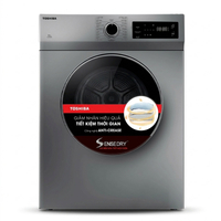 Máy sấy thông hơi Toshiba 7 kg TD-H80SEV(SK) - Máy sấy thông hơi Toshiba 7 kg TD-H80SEV(SK) - ảnh 1