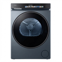 Máy sấy bơm nhiệt Aqua 10 kg AD10-AR377U1L(GN) - Máy sấy bơm nhiệt Aqua 10 kg AD10-AR377U1L(GN) - ảnh 1