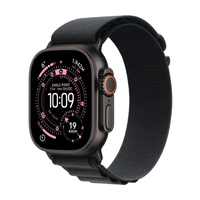 Watch Ultra 3 GPS + Cellular 49mm viền Titanium dây Alpine - Titan đen - Apple Watch Ultra 3 GPS + Cellular 49mm viền Titanium dây Alpine - Titan đen - ảnh 1