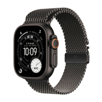 Watch Ultra 3 GPS + Cellular 49mm viền Titanium dây Milan - Titan đen - Apple Watch Ultra 3 GPS + Cellular 49mm viền Titanium dây Milan - Titan đen - ảnh 1