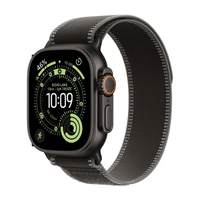 Watch Ultra 3 GPS + Cellular 49mm viền Titanium dây quấn Trail - Titan đen - Apple Watch Ultra 3 GPS + Cellular 49mm viền Titanium dây quấn Trail - Titan đen - ảnh 1