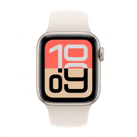 Watch SE 3 GPS 40mm viền nhôm dây thể thao - Ánh sao - Apple Watch SE 3 GPS 40mm viền nhôm dây thể thao - Ánh sao - ảnh 2