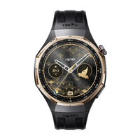 HONMA x Huawei Watch GT 6 Pro Dây Cao Su 46mm - Đồng Hồ Thông Minh HONMA x Huawei Watch GT 6 Pro Dây Cao Su 46mm - ảnh 1