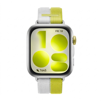 Watch Fit 5 Dây Nylon - Xanh xám - Huawei Watch Fit 5 Dây Nylon - Xanh xám - ảnh 1