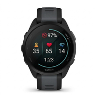 Forerunner 165 - Đen - Garmin Forerunner 165 - Đen - ảnh 1