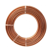 Ống Đồng Đơn MetTube Phi 12 Cuộn 15m D12.7x0.7mm - Ống Đồng Đơn MetTube Phi 12 Cuộn 15m D12.7x0.7mm - ảnh 2
