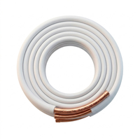 Ống Đồng LHCT 6/12 Thái Lan Cuộn 15m — Ống Đồng Máy Lạnh Có Bọc Gen - Ống Đồng LHCT 6/12 Thái Lan Cuộn 15m Có Gen Cách Nhiệt - ảnh 2