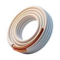 Ống Đồng Máy Lạnh LHCT 6/10 Cuộn 15m — Gen Cách Nhiệt Thái Lan - Ống Đồng Máy Lạnh LHCT 6/10 Cuộn 15m — Gen Cách Nhiệt Thái Lan - ảnh 2