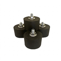 Cao Su Chống Rung Cục Nóng Điều Hòa Combo 4 Cục - Cao Su Chống Rung Cục Nóng Điều Hòa OEM Combo 4 Cục - ảnh 1