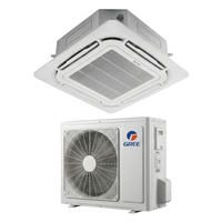 Âm trần Inverter 2.5 HP GCC24S6I/GMC24S6I - Máy lạnh âm trần Gree Inverter 2.5 HP GCC24S6I/GMC24S6I - ảnh 1