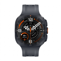 Galaxy Watch Ultra2 47mm LTE - Đen - Samsung Galaxy Watch Ultra2 47mm LTE - Đen - ảnh 1